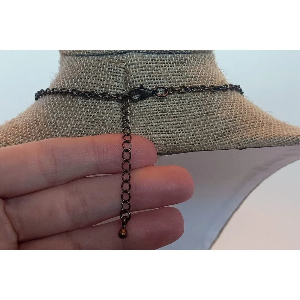 Boho Britt copper coin